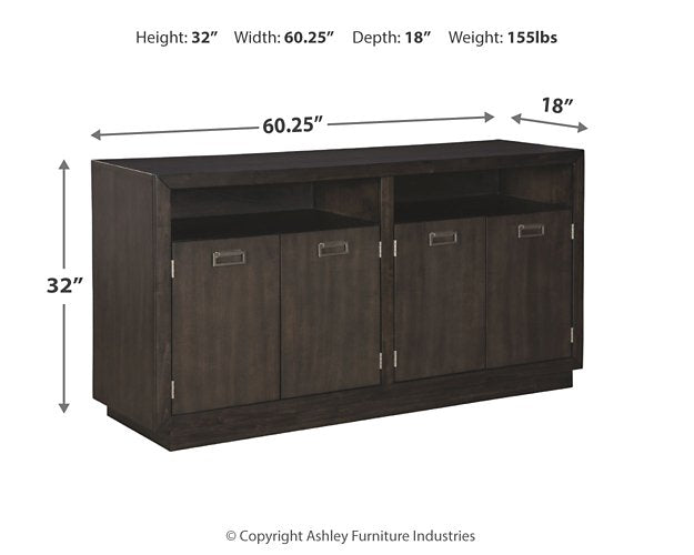 Hyndell Dining Room Set