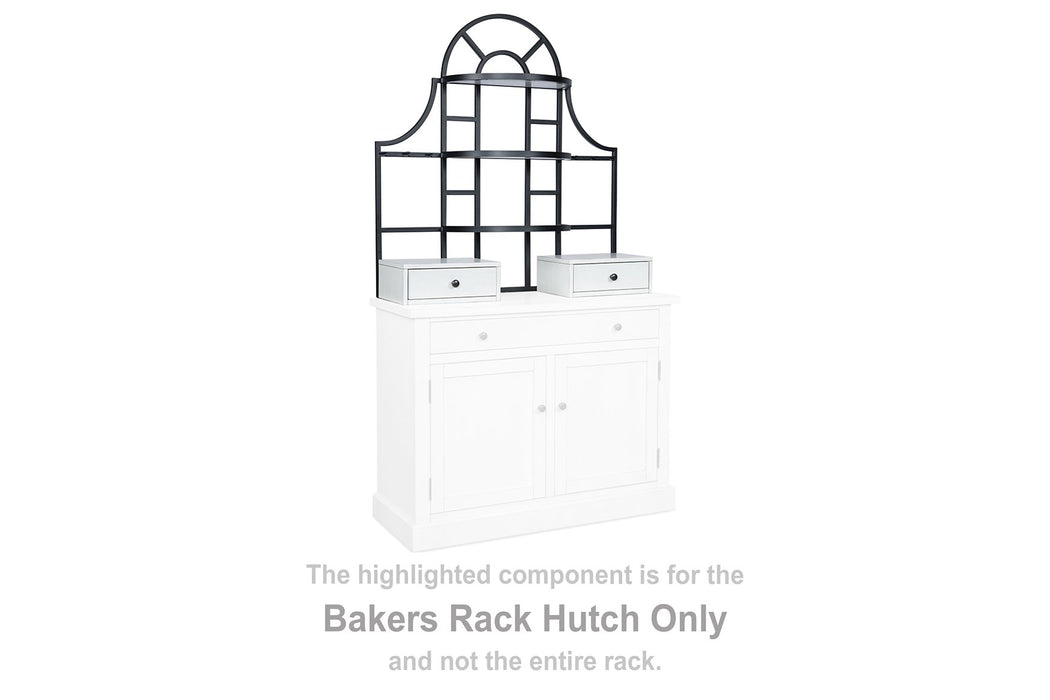 Greddinton Bakers Rack - Nick's Furniture (IL)