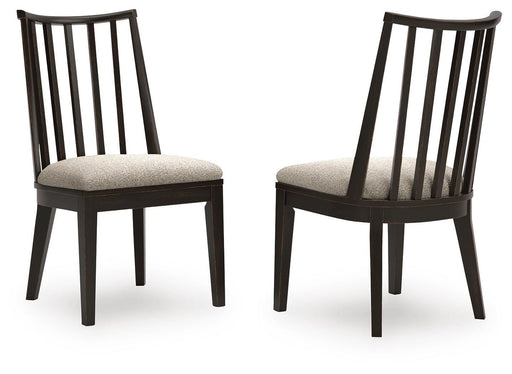 Galliden Dining Chair - Nick's Furniture (IL)