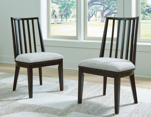 Galliden Dining Chair - Nick's Furniture (IL)
