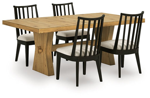 Galliden Dining Room Set - Nick's Furniture (IL)
