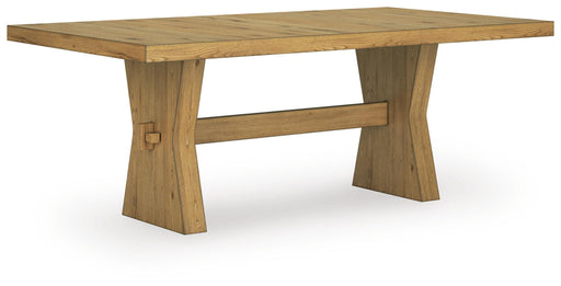 Galliden Dining Table - Nick's Furniture (IL)