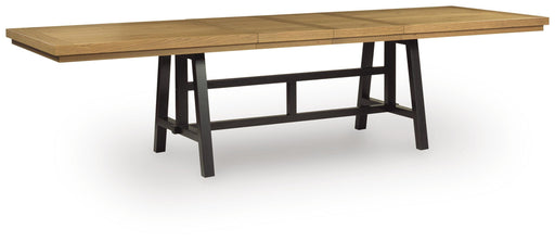 Galliden Dining Extension Table - Nick's Furniture (IL)