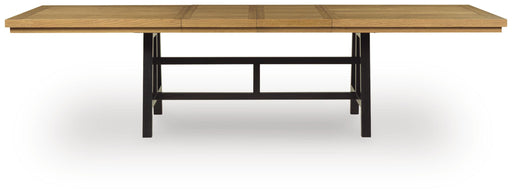 Galliden Dining Extension Table - Nick's Furniture (IL)