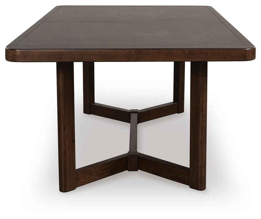 Dilenno Dining Extension Table - Nick's Furniture (IL)