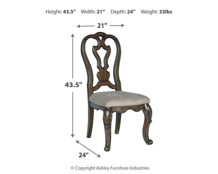 Maylee Dining Room Set - Nick's Furniture (IL)