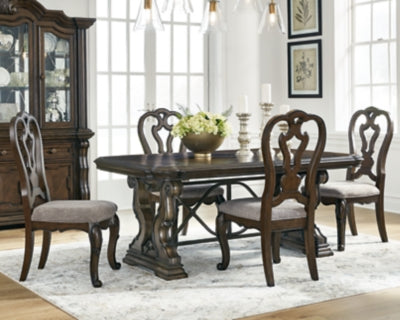 Maylee Dining Room Set - Nick's Furniture (IL)