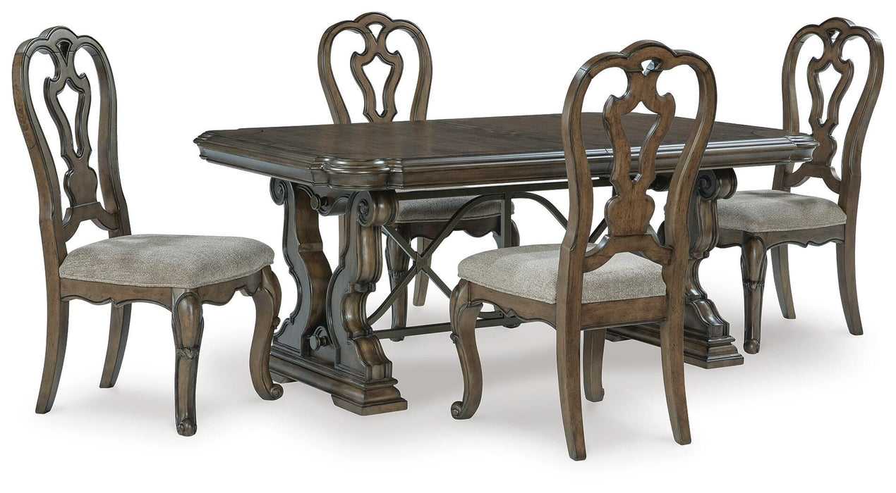 Maylee Dining Room Set - Nick's Furniture (IL)