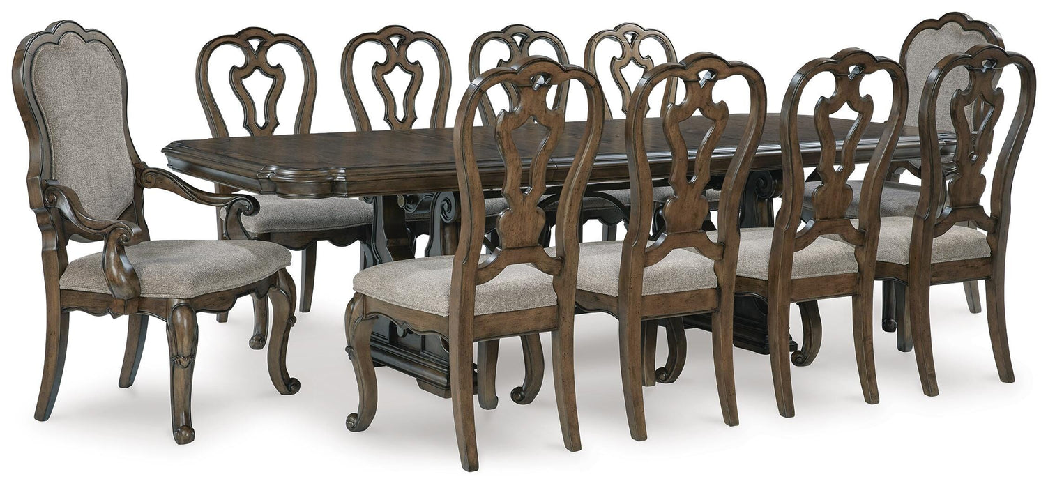 Maylee Dining Room Set - Nick's Furniture (IL)