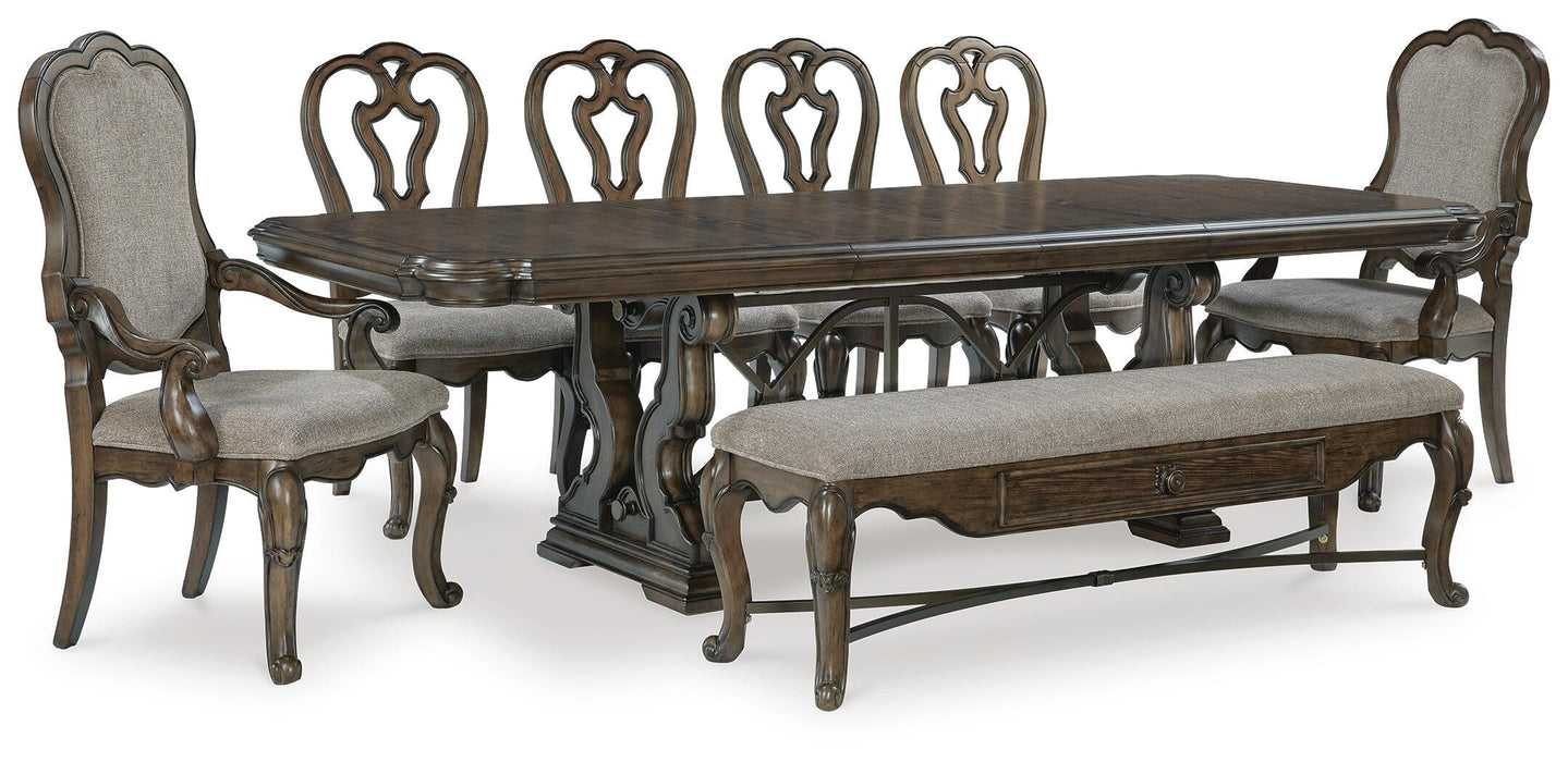 Maylee Dining Room Set - Nick's Furniture (IL)