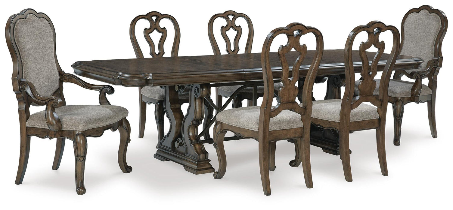 Maylee Dining Room Set - Nick's Furniture (IL)
