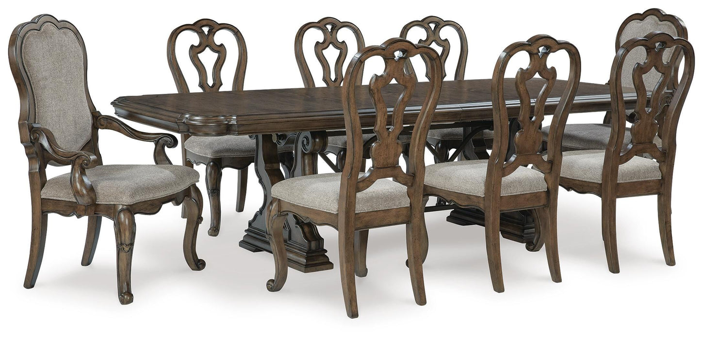 Maylee Dining Room Set - Nick's Furniture (IL)