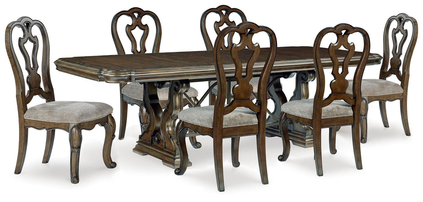 Maylee Dining Room Set - Nick's Furniture (IL)