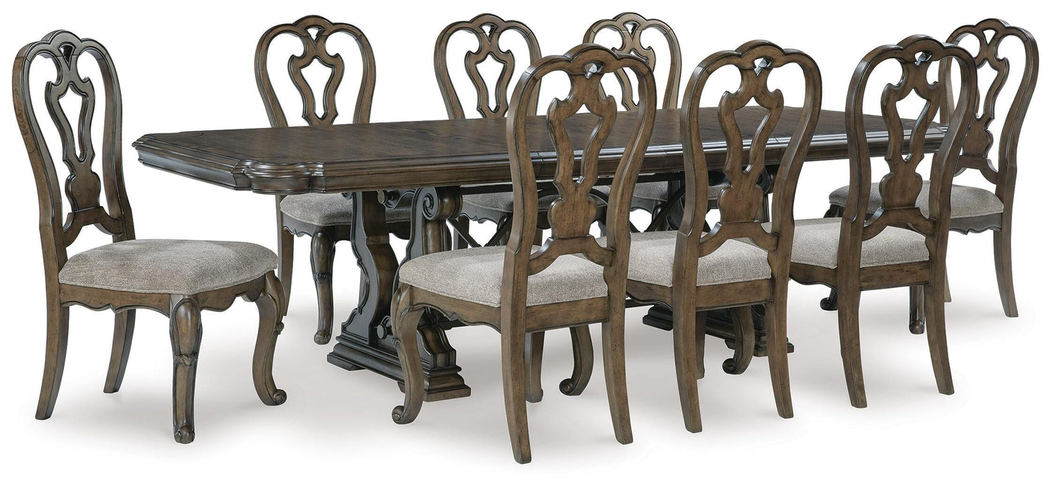 Maylee Dining Room Set - Nick's Furniture (IL)