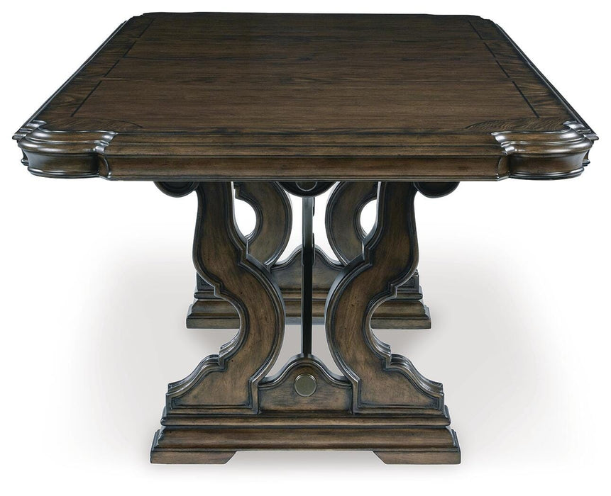 Maylee Dining Room Set - Nick's Furniture (IL)