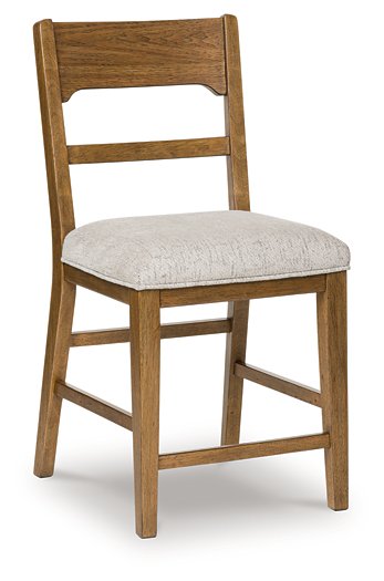 Cabalynn Counter Height Barstool - Nick's Furniture (IL)