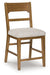 Cabalynn Counter Height Barstool - Nick's Furniture (IL)
