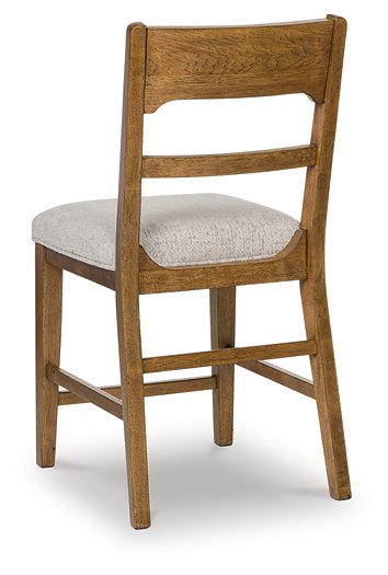 Cabalynn Counter Height Barstool - Nick's Furniture (IL)