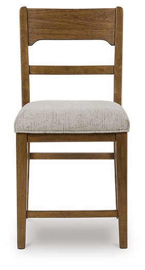 Cabalynn Counter Height Barstool - Nick's Furniture (IL)