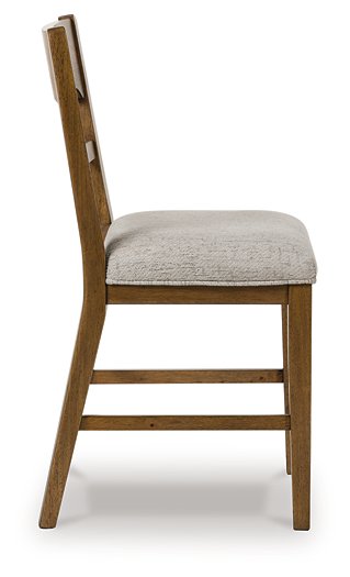 Cabalynn Counter Height Barstool - Nick's Furniture (IL)
