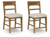 Cabalynn Counter Height Barstool - Nick's Furniture (IL)