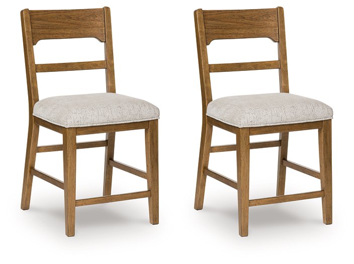 Cabalynn Counter Height Barstool - Nick's Furniture (IL)