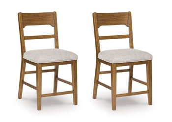Cabalynn Counter Height Barstool - Nick's Furniture (IL)