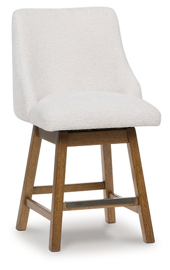 Cabalynn Counter Height Barstool - Nick's Furniture (IL)