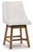 Cabalynn Counter Height Barstool - Nick's Furniture (IL)