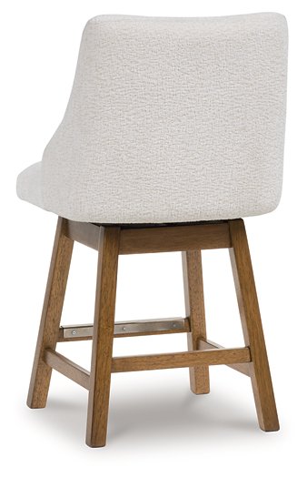 Cabalynn Counter Height Barstool - Nick's Furniture (IL)