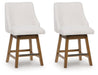 Cabalynn Counter Height Barstool - Nick's Furniture (IL)