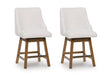 Cabalynn Counter Height Barstool - Nick's Furniture (IL)