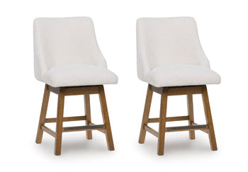 Cabalynn Counter Height Barstool - Nick's Furniture (IL)