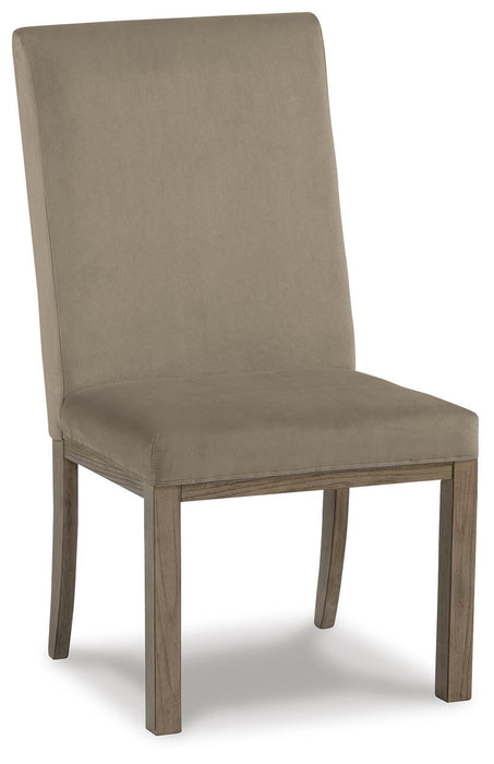 Chrestner Dining Set - Nick's Furniture (IL)