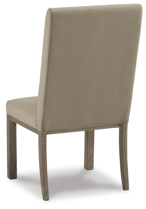 Chrestner Dining Set - Nick's Furniture (IL)
