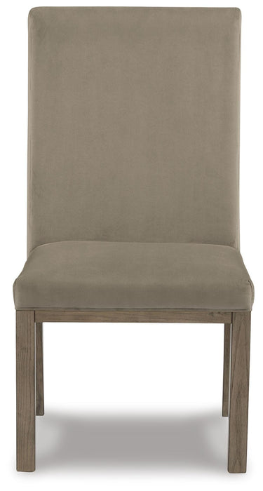 Chrestner Dining Set - Nick's Furniture (IL)