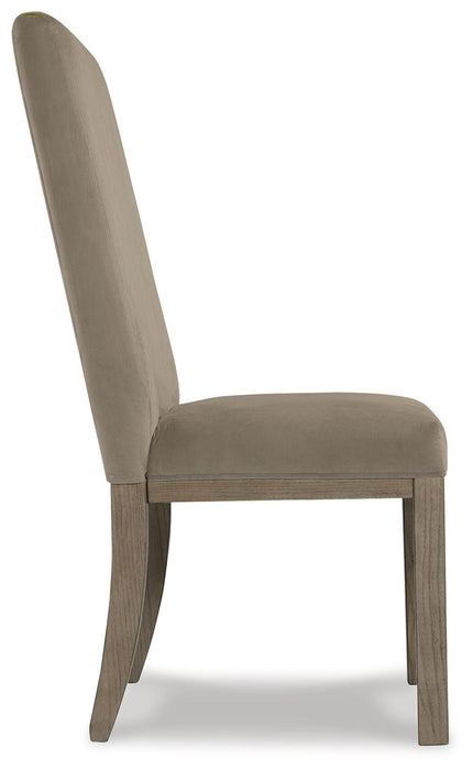 Chrestner Dining Set - Nick's Furniture (IL)