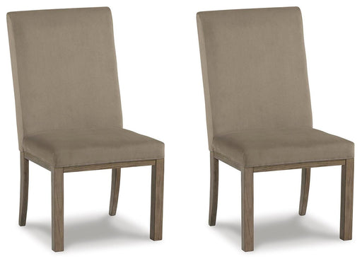 Chrestner Dining Chair - Nick's Furniture (IL)