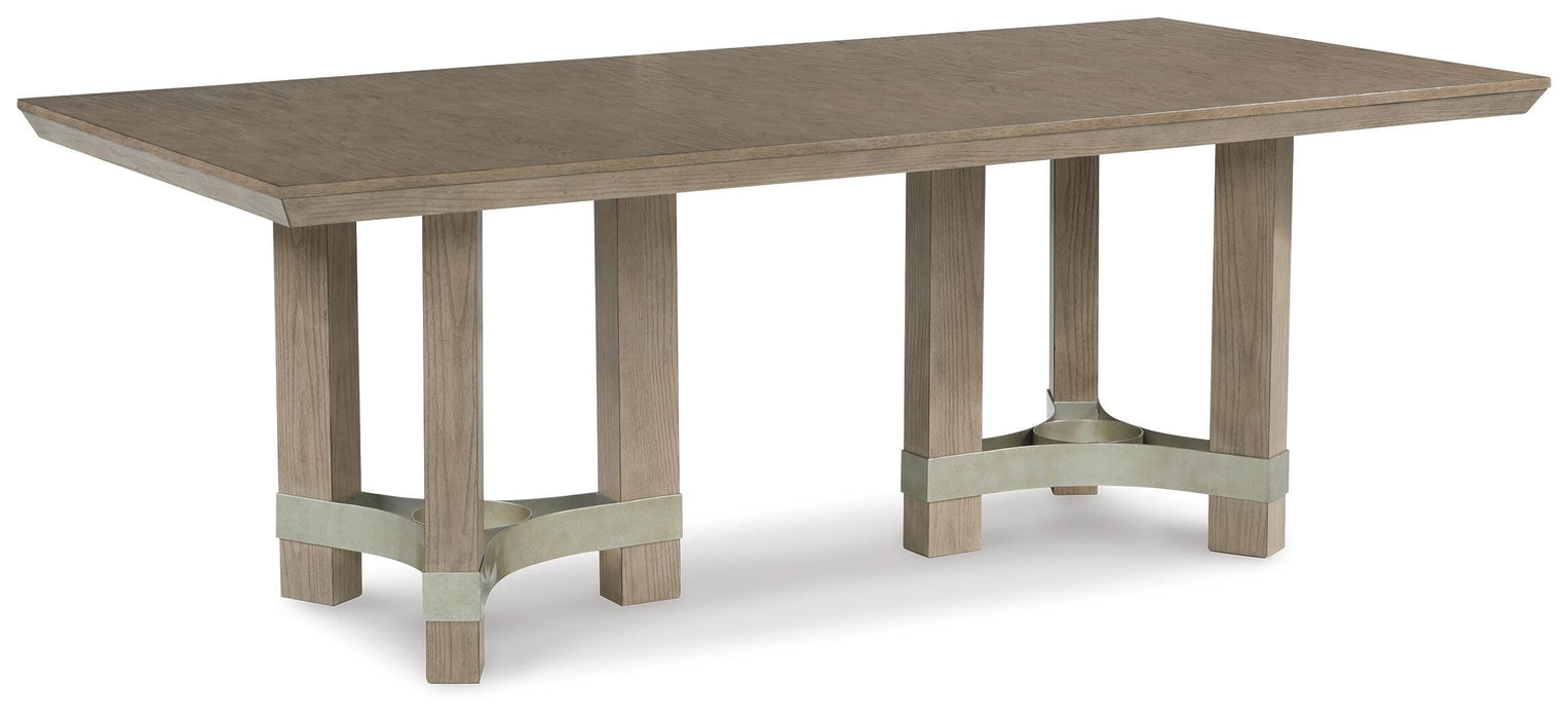 Chrestner Dining Set - Nick's Furniture (IL)