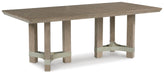 Chrestner Dining Table - Nick's Furniture (IL)