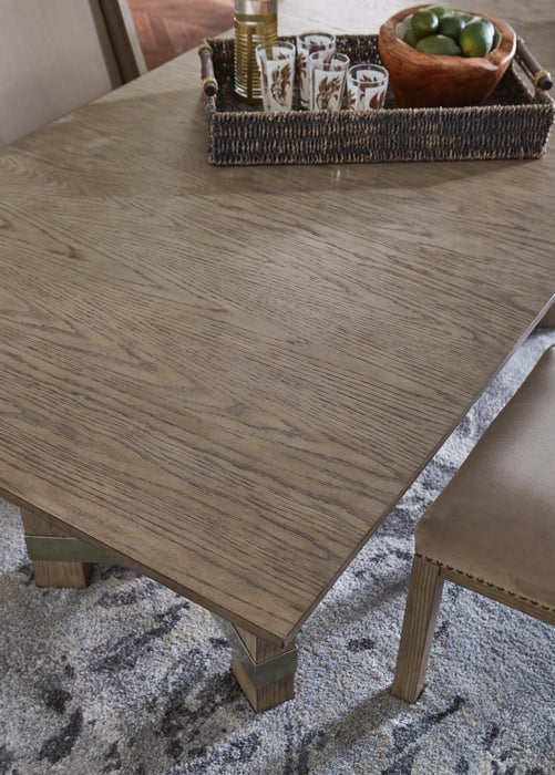 Chrestner Dining Table - Nick's Furniture (IL)