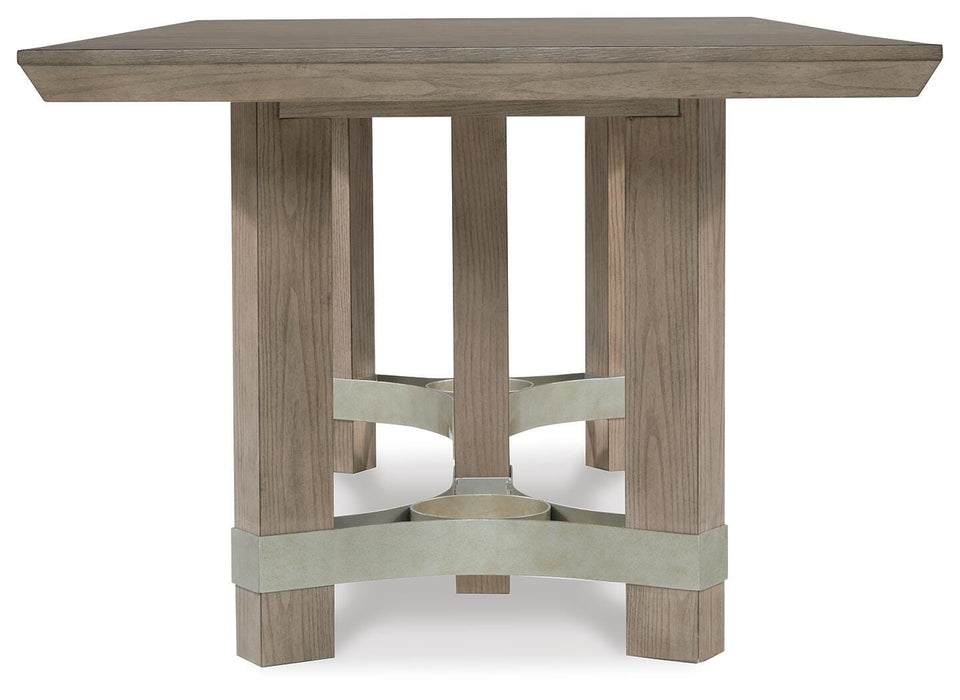 Chrestner Dining Set - Nick's Furniture (IL)