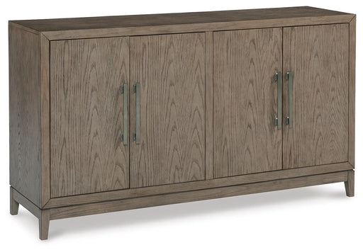 Chrestner Dining Server - Nick's Furniture (IL)