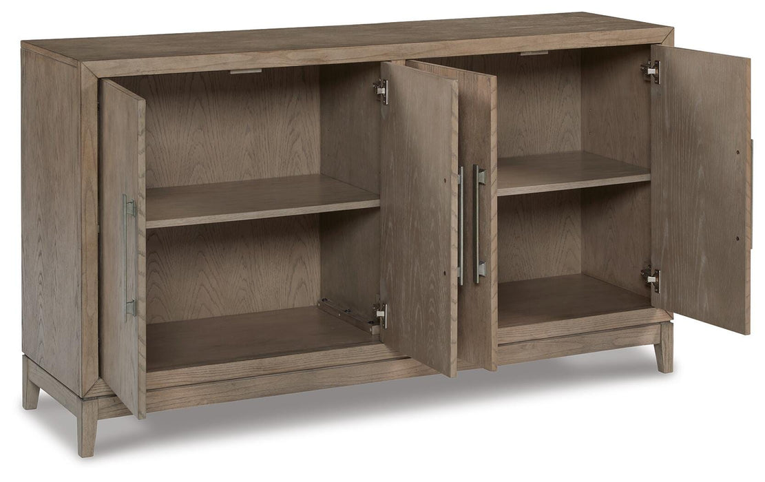 Chrestner Dining Set - Nick's Furniture (IL)