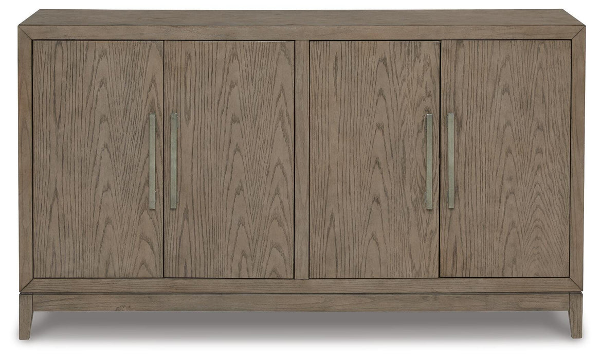 Chrestner Dining Server - Nick's Furniture (IL)