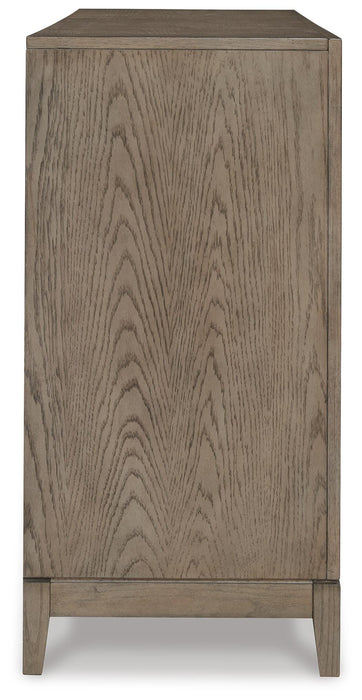 Chrestner Dining Server - Nick's Furniture (IL)