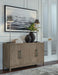 Chrestner Dining Server - Nick's Furniture (IL)