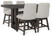 Burkhaus Dining Room Set - Nick's Furniture (IL)