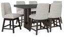 Burkhaus Dining Room Set - Nick's Furniture (IL)