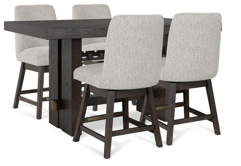 Burkhaus Dining Room Set - Nick's Furniture (IL)